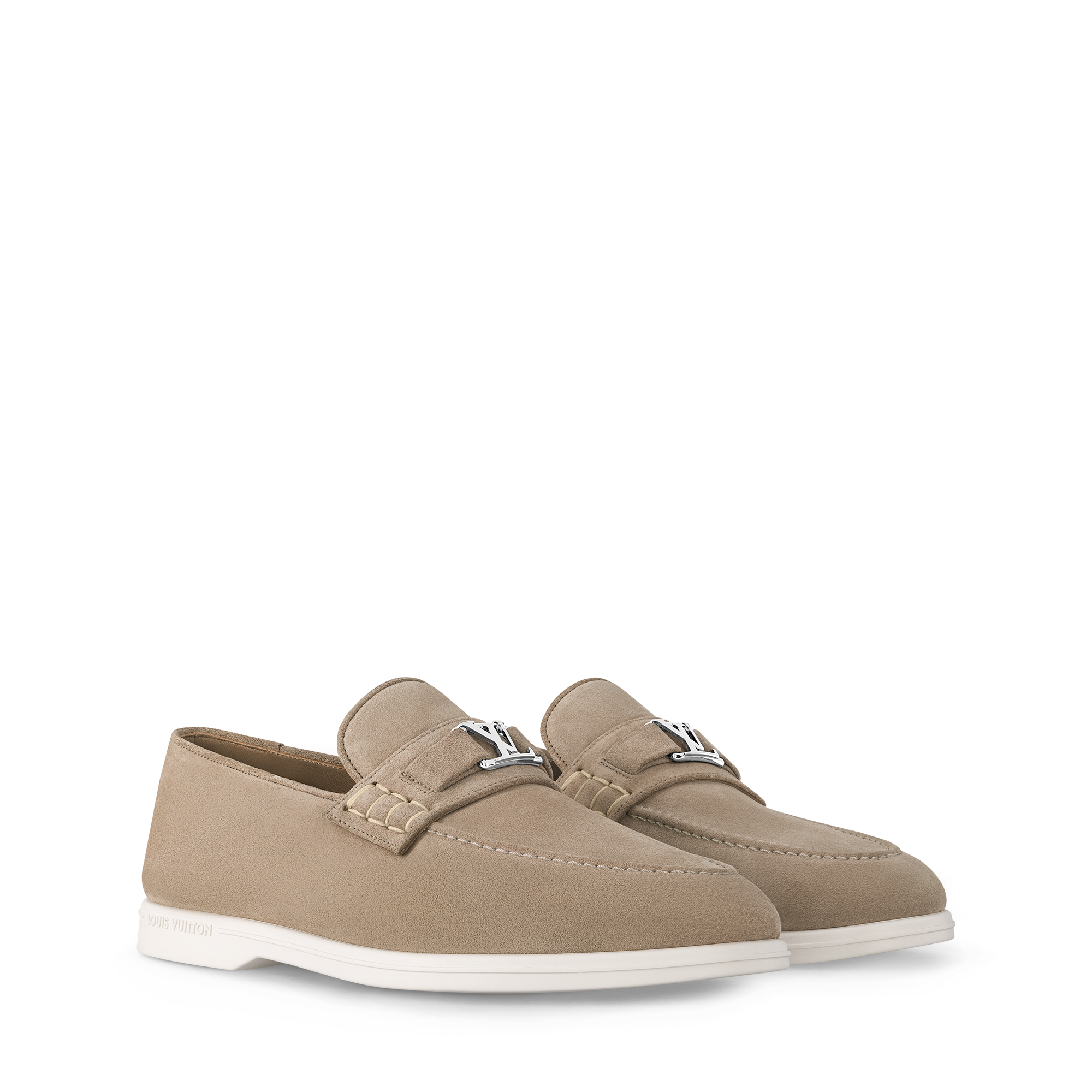 Beige - Shoes - Men | LOUIS VUITTON